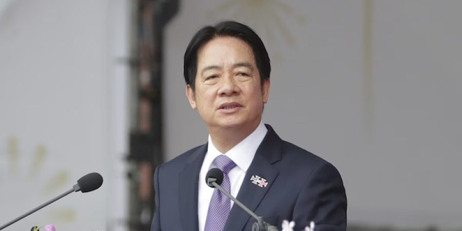 Taiwan President Advocates Joint Defence of Democracy with Guam taiwan-president-advocates-joint-defence-of-democracy-with-guam