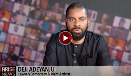 Deji Adeyanju: Opposition Must Wake Up To Responsibility Of Holding Government Accountable deji-adeyanju:-opposition-must-wake-up-to-responsibility-of-holding-government-accountable
