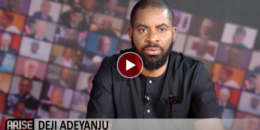 Deji Adeyanju: Opposition Must Wake Up To Responsibility Of Holding Government Accountable deji-adeyanju:-opposition-must-wake-up-to-responsibility-of-holding-government-accountable