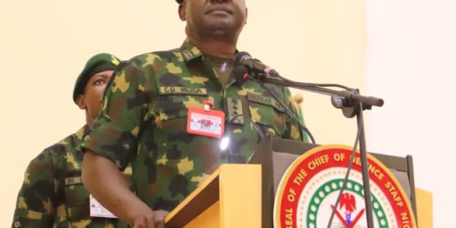 No Foreign Nation Will Establish A Military Base Anywhere In Nigeria, Says CDS Musa no-foreign-nation-will-establish-a-military-base-anywhere-in-nigeria,-says-cds-musa