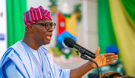 Sanwo-Olu To Unveil 36 Roads, Six Bridges in Infrastructure Drive Across Lagos sanwo-olu-to-unveil-36-roads,-six-bridges-in-infrastructure-drive-across-lagos