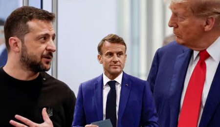 Macron to Hold Bilateral Talks with Trump and Zelensky During Notre-Dame Reopening macron-to-hold-bilateral-talks-with-trump-and-zelensky-during-notre-dame-reopening