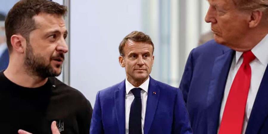 Macron to Hold Bilateral Talks with Trump and Zelensky During Notre-Dame Reopening macron-to-hold-bilateral-talks-with-trump-and-zelensky-during-notre-dame-reopening