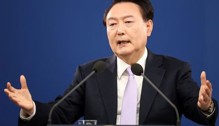 South Korean President Yoon Survives Impeachment Vote Following Martial Law Controversy south-korean-president-yoon-survives-impeachment-vote-following-martial-law-controversy