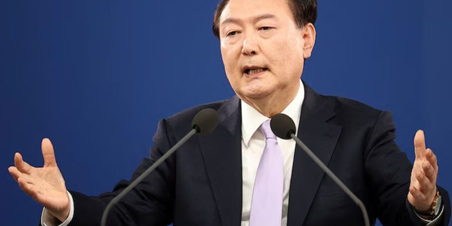 South Korean President Yoon Survives Impeachment Vote Following Martial Law Controversy south-korean-president-yoon-survives-impeachment-vote-following-martial-law-controversy