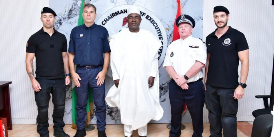 France Pledges Continued Support for Nigeria in Drug War france-pledges-continued-support-for-nigeria-in-drug-war