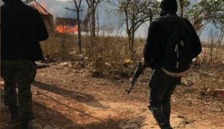 Bandits Kill Eight, Abduct Scores in Katsina, Forcing Villagers to Flee bandits-kill-eight,-abduct-scores-in-katsina,-forcing-villagers-to-flee
