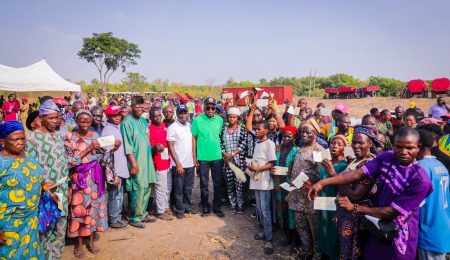 Governor Oyebanji Distributes N146 Million Compensation Cheques to 46 Landowners governor-oyebanji-distributes-n146-million-compensation-cheques-to-46-landowners