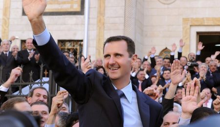 Syrian President Assad Reportedly Flees to Moscow, Granted Asylum as Rebels Capture Damascus syrian-president-assad-reportedly-flees-to-moscow,-granted-asylum-as-rebels-capture-damascus