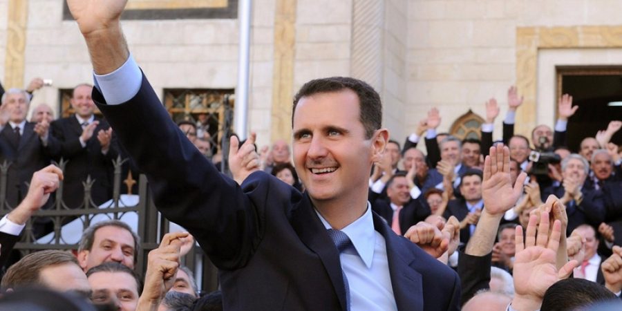 Syrian President Assad Reportedly Flees to Moscow, Granted Asylum as Rebels Capture Damascus syrian-president-assad-reportedly-flees-to-moscow,-granted-asylum-as-rebels-capture-damascus