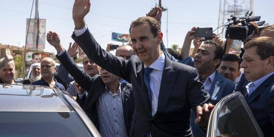 Assad Flees to Moscow, Granted Asylum in Russia as Rebels Capture Damascus assad-flees-to-moscow,-granted-asylum-in-russia-as-rebels-capture-damascus
