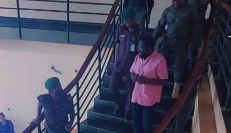 Farotimi Appears in Court in Handcuffs, Granted 50m Bail In Defamation Trial farotimi-appears-in-court-in-handcuffs,-granted-50m-bail-in-defamation-trial