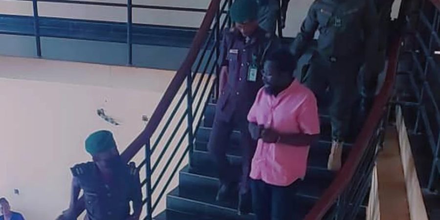 Farotimi Appears in Court in Handcuffs, Granted 50m Bail In Defamation Trial farotimi-appears-in-court-in-handcuffs,-granted-50m-bail-in-defamation-trial
