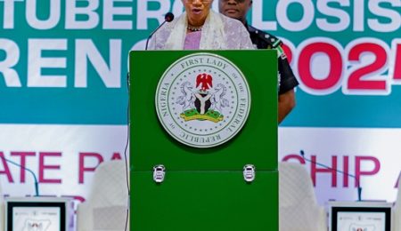Remi Tinubu: Global Burden of Tuberculosis High Among Low And Middle Income Nations remi-tinubu:-global-burden-of-tuberculosis-high-among-low-and-middle-income-nations