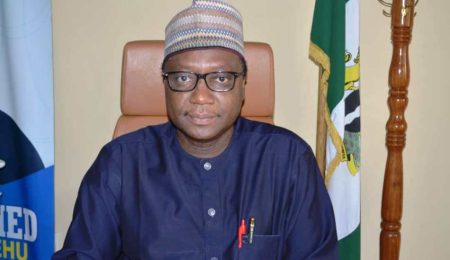 RMAFC Chairman Shehu Defends Tinubus Tax Reforms, Slams False Media Reports rmafc-chairman-shehu-defends-tinubus-tax-reforms,-slams-false-media-reports