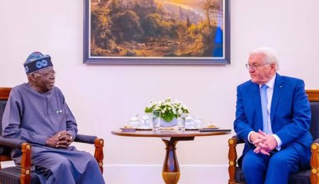 Tinubu Hosts President Steinmeier in Abuja As Nigeria, Germany Strengthen Relations tinubu-hosts-president-steinmeier-in-abuja-as-nigeria,-germany-strengthen-relations