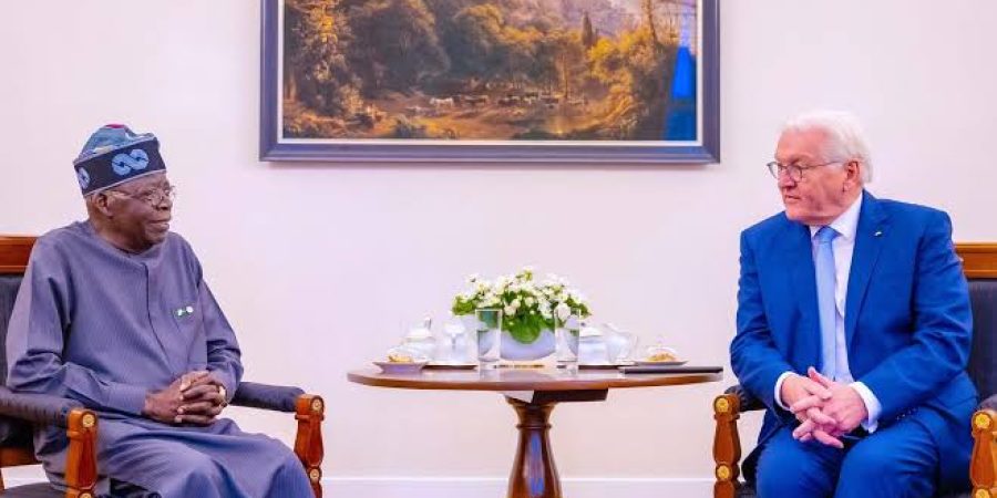 Tinubu Hosts President Steinmeier in Abuja As Nigeria, Germany Strengthen Relations tinubu-hosts-president-steinmeier-in-abuja-as-nigeria,-germany-strengthen-relations