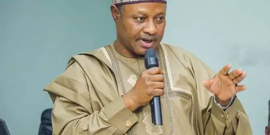 Uba Sani: Most Of The 36 States Back Creation Of State Police To Tackle Insecurity uba-sani:-most-of-the-36-states-back-creation-of-state-police-to-tackle-insecurity