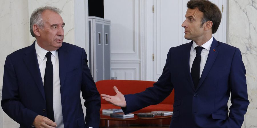 Macron Appoints François Bayrou As Fourth French PM Of 2024 macron-appoints-francois-bayrou-as-fourth-french-pm-of-2024
