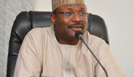 inec-debunks-rumoured-death-of-chairman-mahmood-yakubu-as-fake-news
