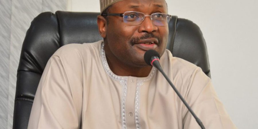 INEC Debunks Rumoured Death of Chairman Mahmood Yakubu as Fake News inec-debunks-rumoured-death-of-chairman-mahmood-yakubu-as-fake-news