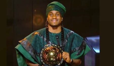 Ademola Lookman Crowned Africas Best Footballer ademola-lookman-crowned-africas-best-footballer