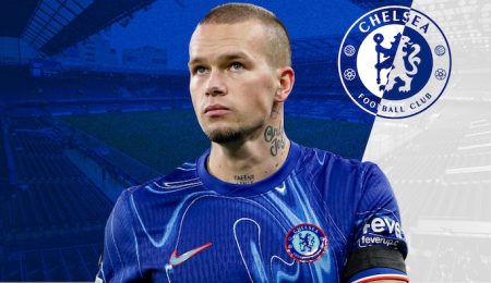 Chelseas Mudryk Suspended by FA Following Adverse Finding in Drug Test chelseas-mudryk-suspended-by-fa-following-adverse-finding-in-drug-test
