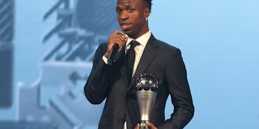 Vinicius Junior Wins The Best FIFA Mens Player Award For 2024 vinicius-junior-wins-the-best-fifa-mens-player-award-for-2024