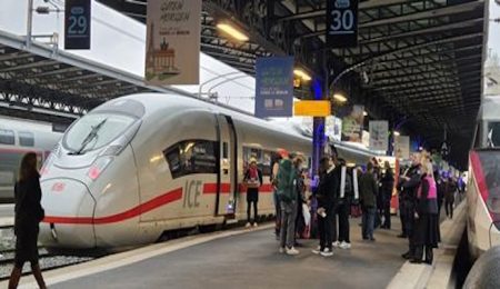 High-Speed Rail Service Between Paris and Berlin Launched high-speed-rail-service-between-paris-and-berlin-launched