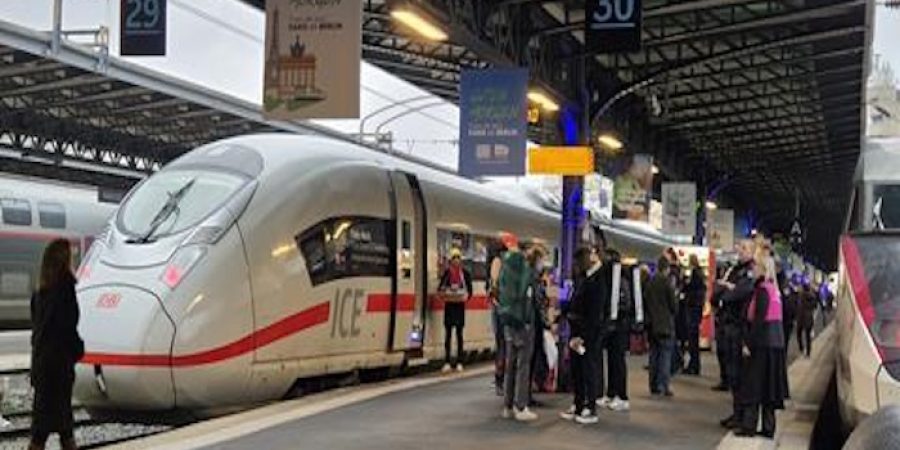 High-Speed Rail Service Between Paris and Berlin Launched high-speed-rail-service-between-paris-and-berlin-launched