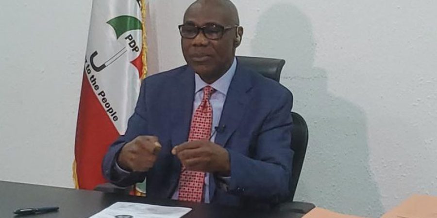 PDP Slams N47.9 Trillion 2025 Budget as Hopeless and Anti-People pdp-slams-n47.9-trillion-2025-budget-as-hopeless-and-anti-people