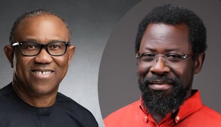Peter Obi Stands Surety for Dele Farotimi, Condemns Nigerian Legal Systems Inequalities peter-obi-stands-surety-for-dele-farotimi,-condemns-nigerian-legal-systems-inequalities