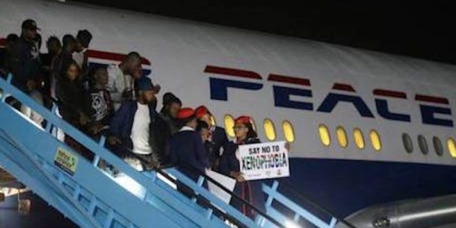 Air Peace Clarifies Viral Video of Passenger Rush Amid Abuja-Lagos Flight Delays air-peace-clarifies-viral-video-of-passenger-rush-amid-abuja-lagos-flight-delays