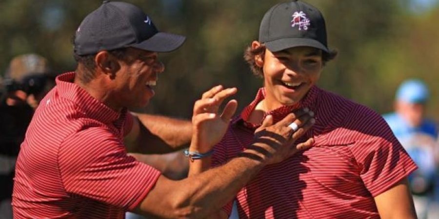 Tiger Woods 15-Year-Old Son Charlie Achieves His First Hole-in-One tiger-woods-15-year-old-son-charlie-achieves-his-first-hole-in-one