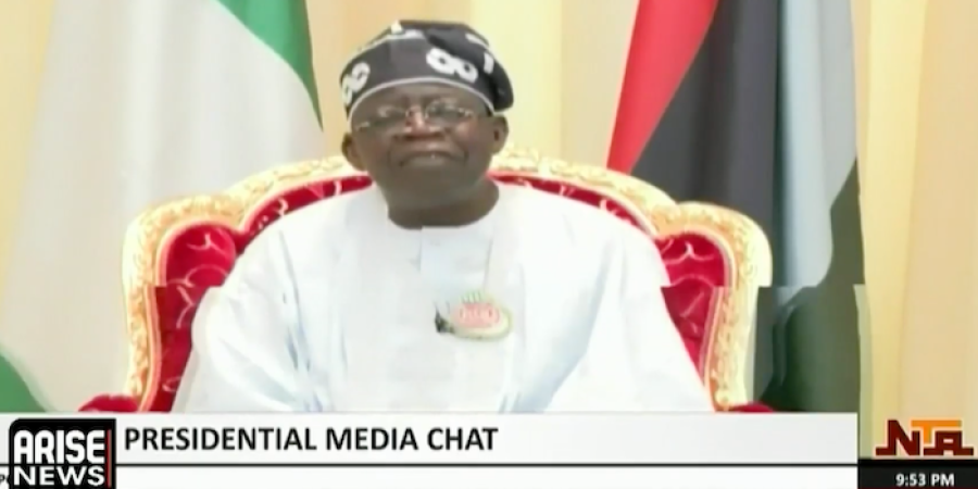Tinubu: I Wont Reduce the Size of My Cabinet, Nigeria is a Large Country tinubu:-i-wont-reduce-the-size-of-my-cabinet,-nigeria-is-a-large-country