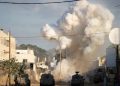 israeli-airstrikes,-raids-leave-eight-palestinians-dead-in-west-bank-camps