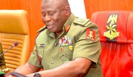 COAS Orders Soldiers to Combat Oil Theft in Niger Delta to Boost Economy coas-orders-soldiers-to-combat-oil-theft-in-niger-delta-to-boost-economy