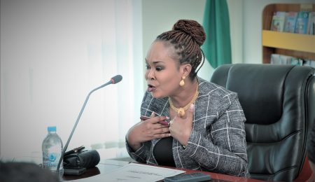 Uju Kennedy-Ohanenye: I Have No Regrets About My Tenure As Minister, How I Ran The Ministry uju-kennedy-ohanenye:-i-have-no-regrets-about-my-tenure-as-minister,-how-i-ran-the-ministry