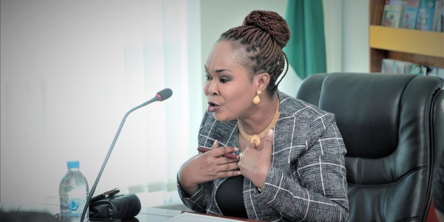 Uju Kennedy-Ohanenye: I Have No Regrets About My Tenure As Minister, How I Ran The Ministry uju-kennedy-ohanenye:-i-have-no-regrets-about-my-tenure-as-minister,-how-i-ran-the-ministry