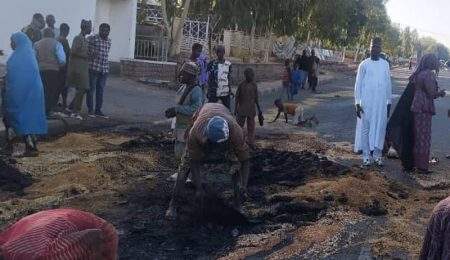 22 Injured Vehicle Rams into Christmas Procession in Gombe 22-injured-vehicle-rams-into-christmas-procession-in-gombe