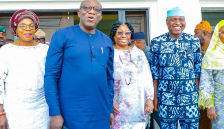 Fayemi Endorses Ekiti Governor Oyebanji For Second Term, Canvasses Support Ahead of 2026 Election fayemi-endorses-ekiti-governor-oyebanji-for-second-term,-canvasses-support-ahead-of-2026-election