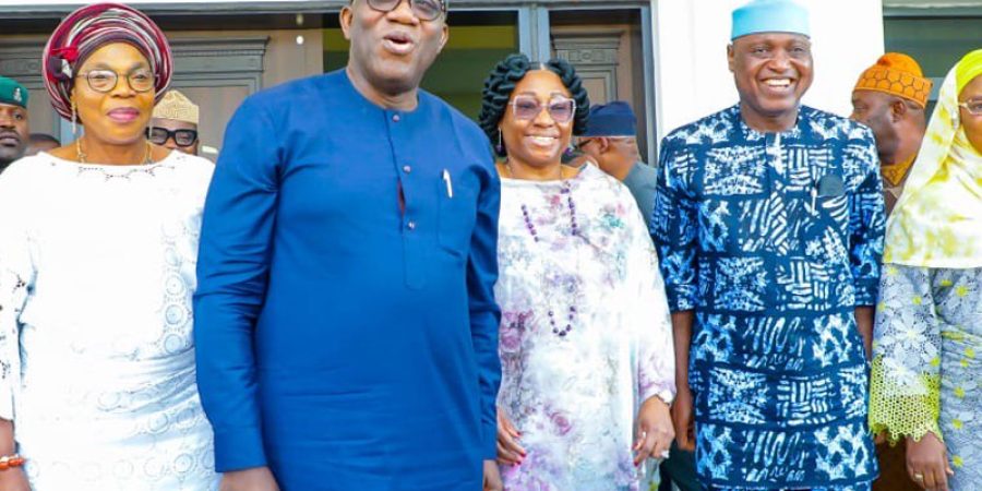 Fayemi Endorses Ekiti Governor Oyebanji For Second Term, Canvasses Support Ahead of 2026 Election fayemi-endorses-ekiti-governor-oyebanji-for-second-term,-canvasses-support-ahead-of-2026-election