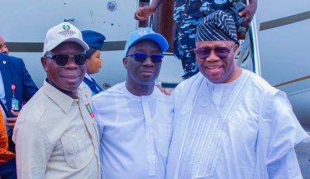 Akpabio: Okpebholos Mandate Divinely Ordained by God akpabio:-okpebholos-mandate-divinely-ordained-by-god