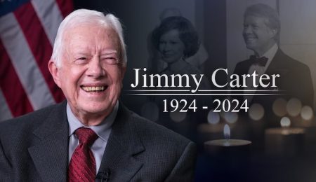 Former US President Jimmy Carter Dies at 100 former-us-president-jimmy-carter-dies-at-100