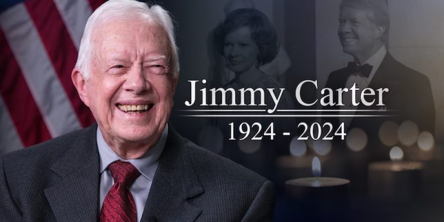 Former US President Jimmy Carter Dies at 100 former-us-president-jimmy-carter-dies-at-100