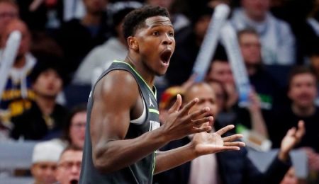 Anthony Edwards Profanity Leads to $100,000 Fine from NBA anthony-edwards-profanity-leads-to-$100,000-fine-from-nba