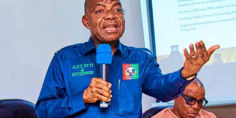 Otti to Increase LGAs in Abia for Efficient Service Delivery, Administrative Convenience otti-to-increase-lgas-in-abia-for-efficient-service-delivery,-administrative-convenience