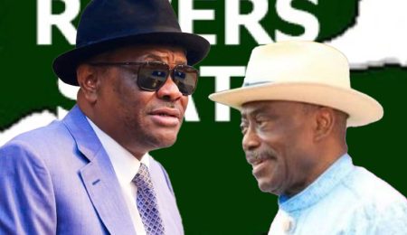 I Brought You Back to Life, Wike Slams Odili Accusing Him of Sycophancy i-brought-you-back-to-life,-wike-slams-odili-accusing-him-of-sycophancy