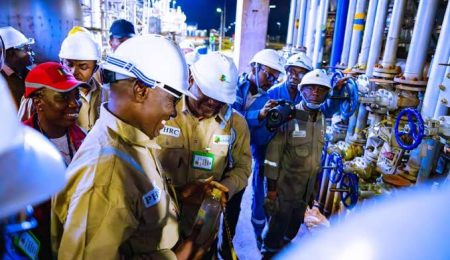 Tinubu Lauds NNPC Over Re-Opening Of Warri Refinery tinubu-lauds-nnpc-over-re-opening-of-warri-refinery