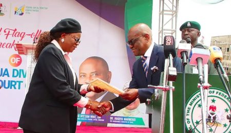 Wike: Public, Monitoring Team Should Assess My Performance In My Two Years as FCT Minister wike:-public,-monitoring-team-should-assess-my-performance-in-my-two-years-as-fct-minister